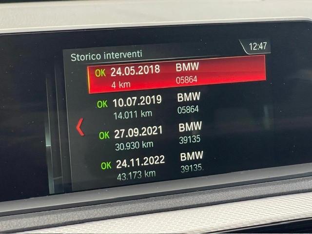 Bmw 116 116d 5p. Msport