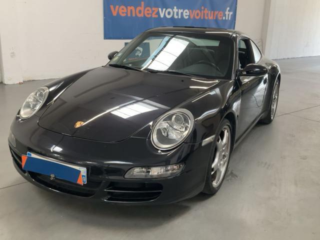 PORSCHE 911 Carrera 3.6 Coupè 325CV MANUALE ! ITALIANA !
