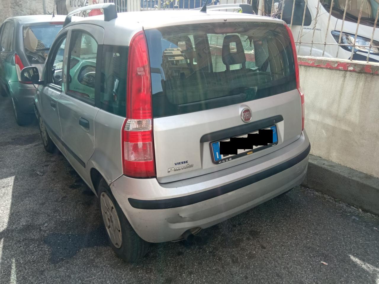 Fiat Panda 1.3 MJT 16V DPF Dynamic EURO 5