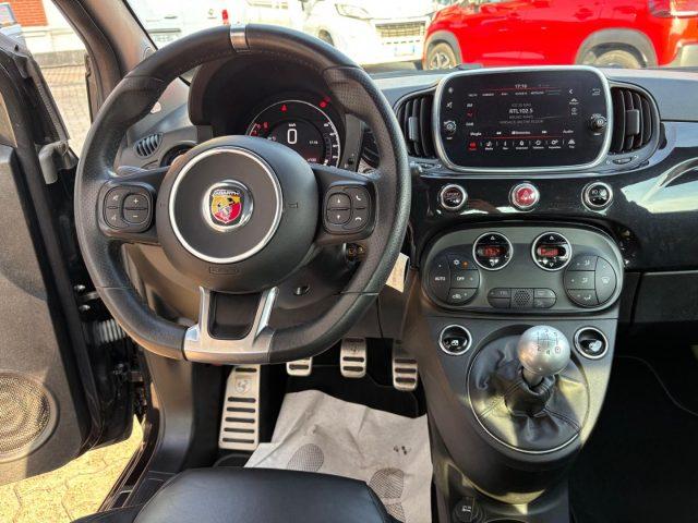 ABARTH 595 1.4 Turbo 165CV Scorpioneoro