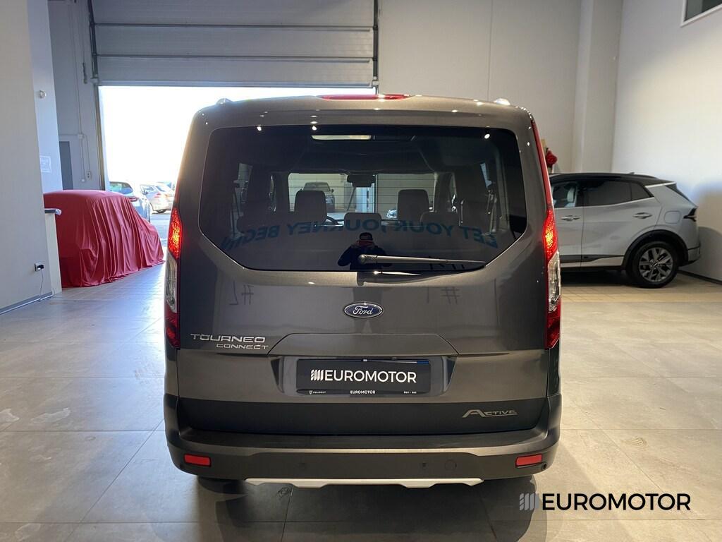 Ford Tourneo Connect 1.5 tdci 120cv Active E6.2