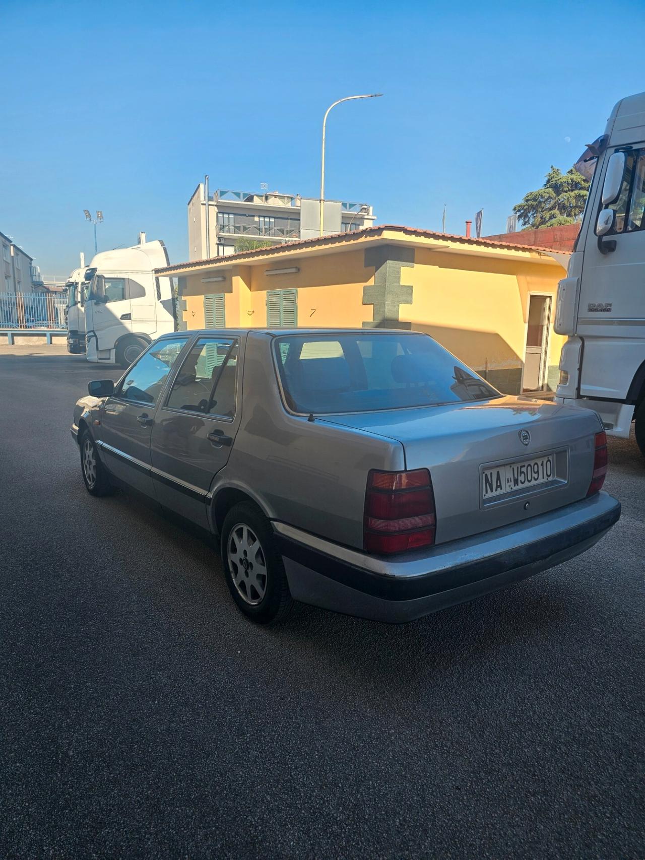 Lancia Thema 2.0 i.e. 16V cat LS