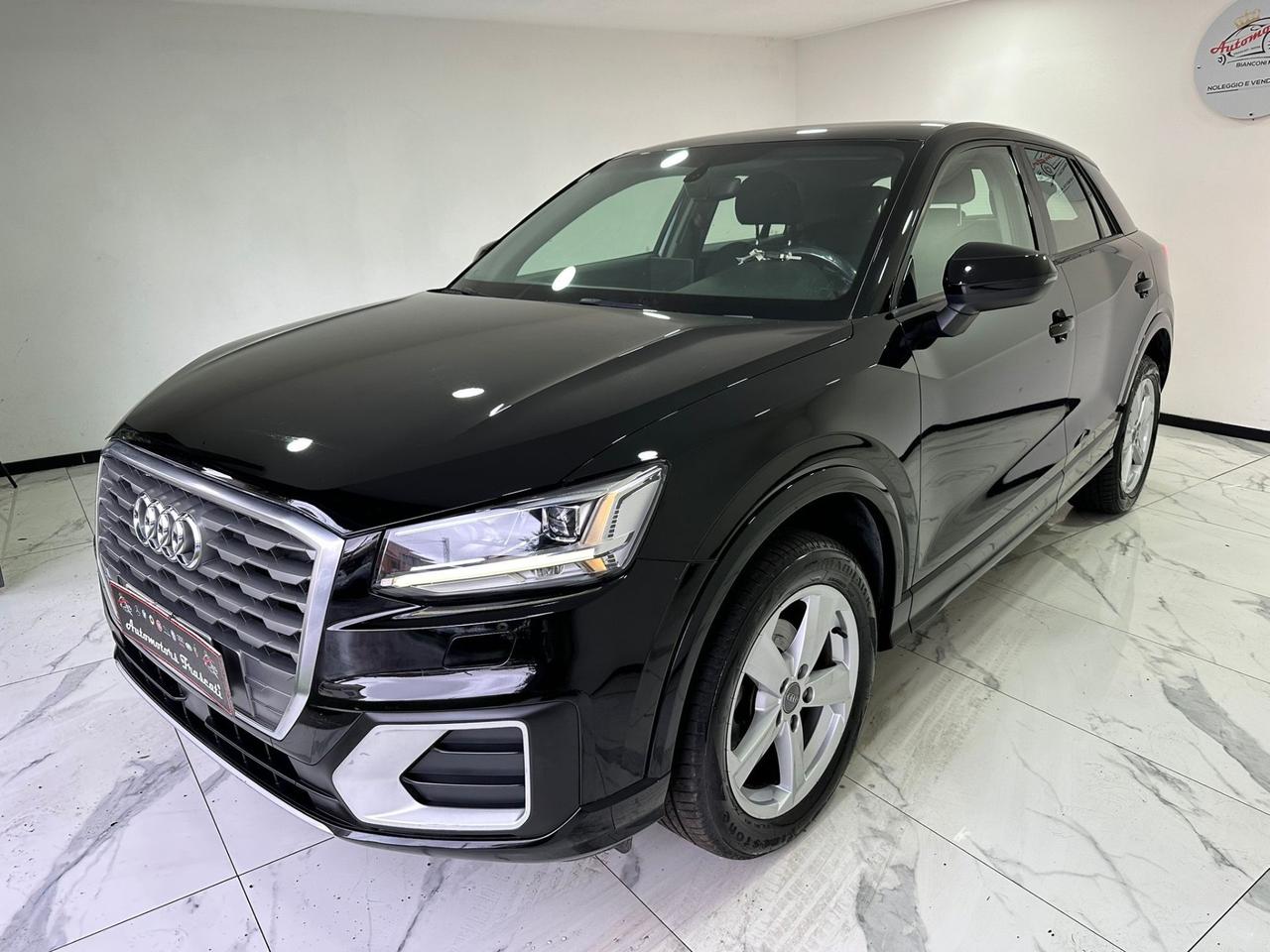 Audi Q2 35 TFSI S tronic Business-LED-NAVI-GARANTITA-2019