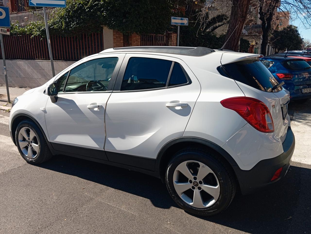 Opel Mokka 1.6 Cosmo E6 offerta del mese