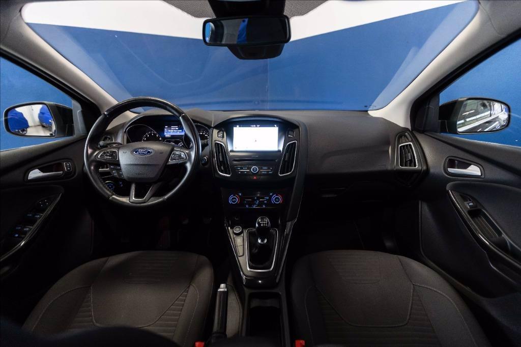 FORD Focus 5p 1.0 ecoboost Titanium s&s 125cv my17 del 2017