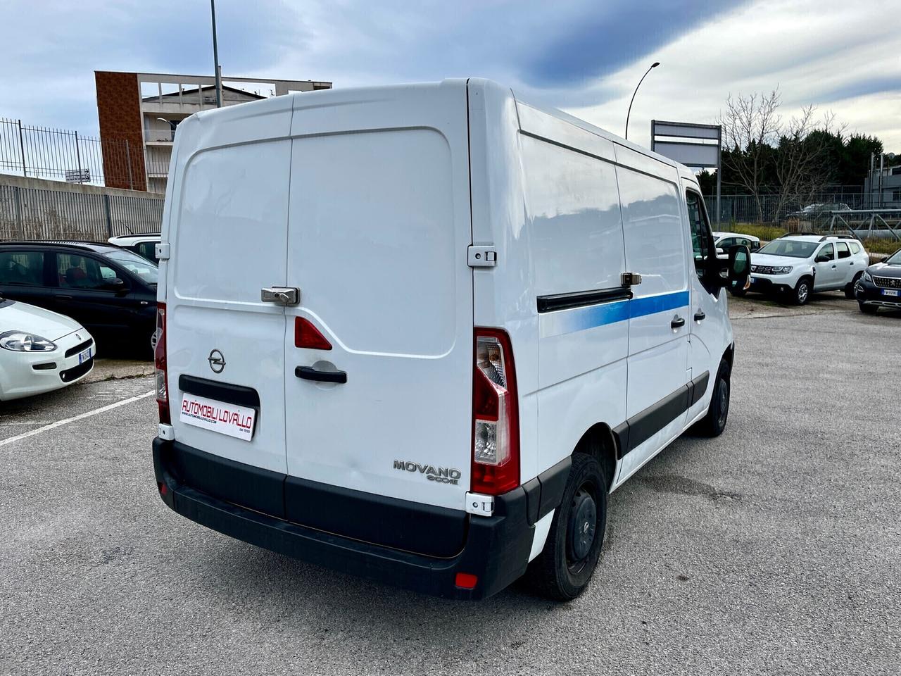Renault Master 2.3 dCi IM. 2020 OPEL MOVANO