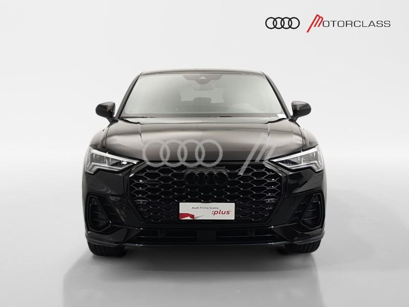 Audi Q3 sportback 40 2.0 tdi 200cv s line edition quattro s tronic