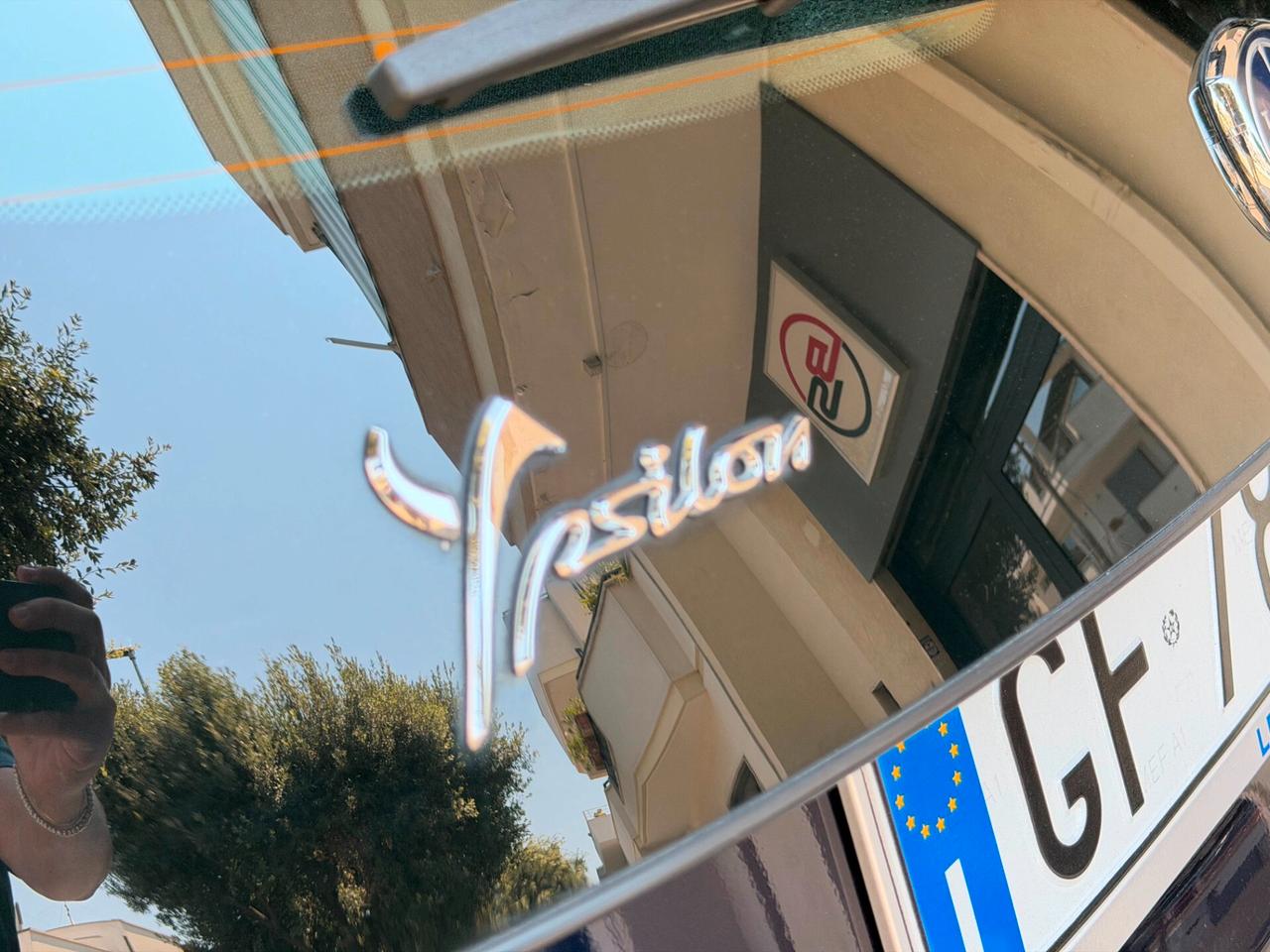 Lancia Ypsilon 1.0 FireFly 5 porte S&S Hybrid Maryne