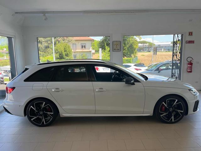 AUDI S4 Avant TDI quattro tiptronic sport attitude S4