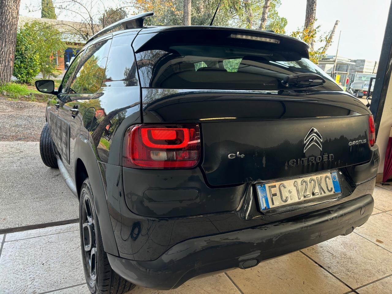 Citroen C4 Cactus C4 CACTUS 1.2 E-VTI Feel