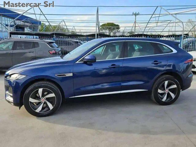 JAGUAR F-Pace D204 S AUTO 4WD New Model - GF379RP