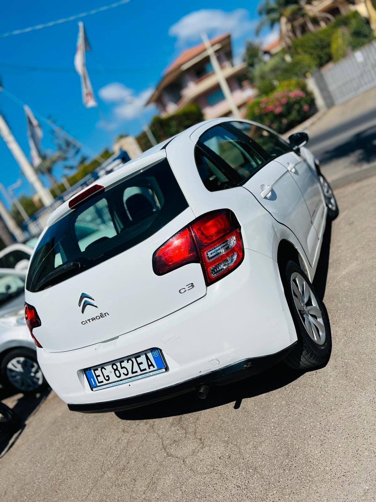 Citroen C3 1.4 Exclusive