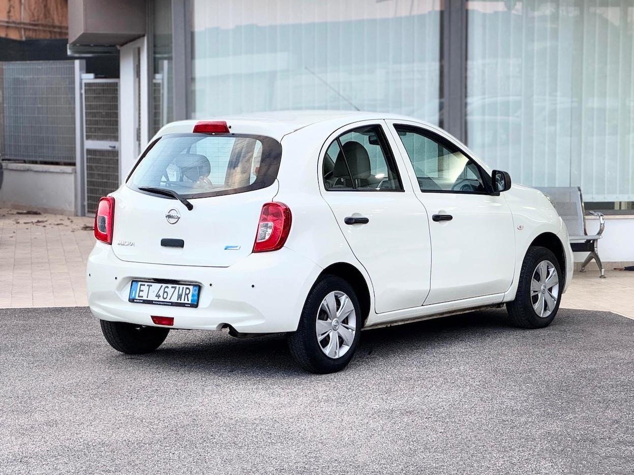 Nissan Micra 1.2 Benzina 80CV E5 Neo. - 2014