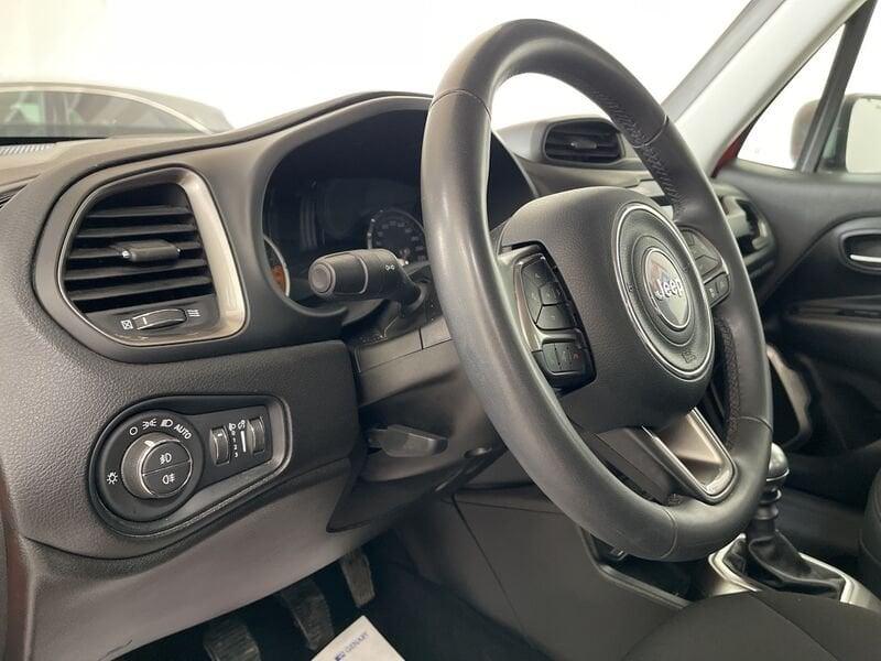 Jeep Renegade 1.6 Mjt 130 CV Limited *Keyless go*Ruotino*