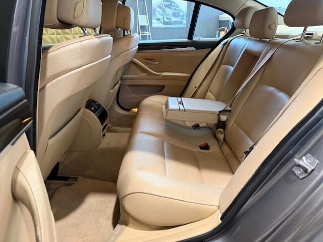 Bmw Serie 5 520d Futura