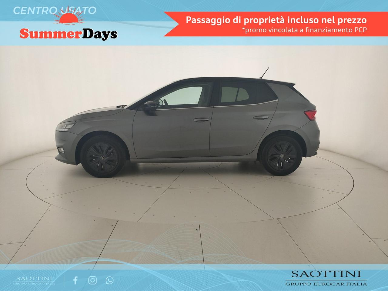 1.0 TSI evo Style 95 CV