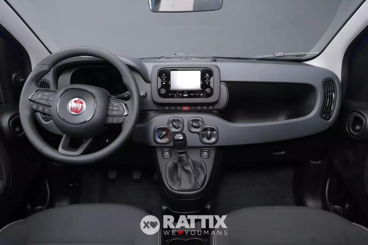 Fiat Panda 1.0 Firefly Hybrid 70CV + Pack City