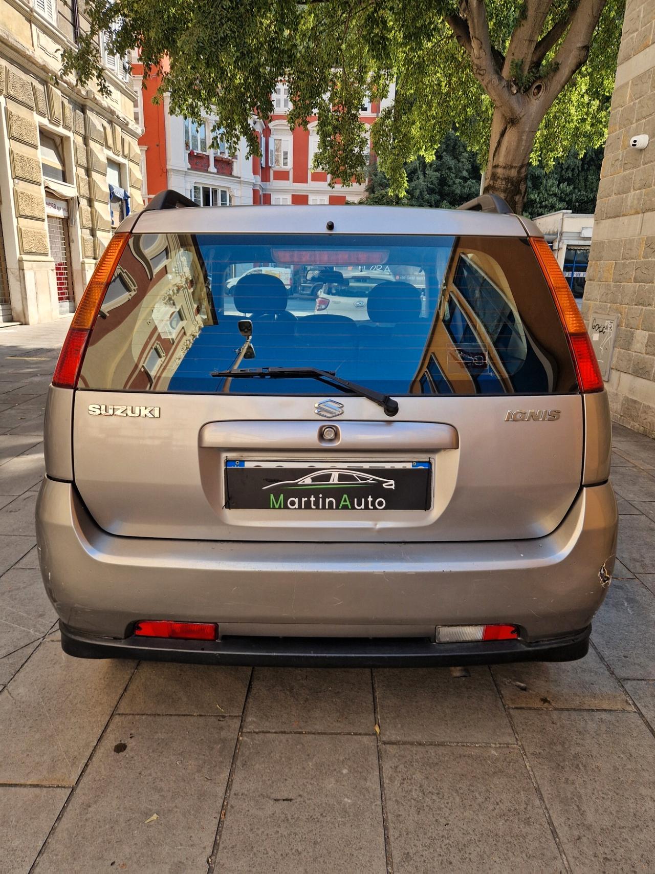 Suzuki Ignis 1.3 16V Benzina - 94 CV