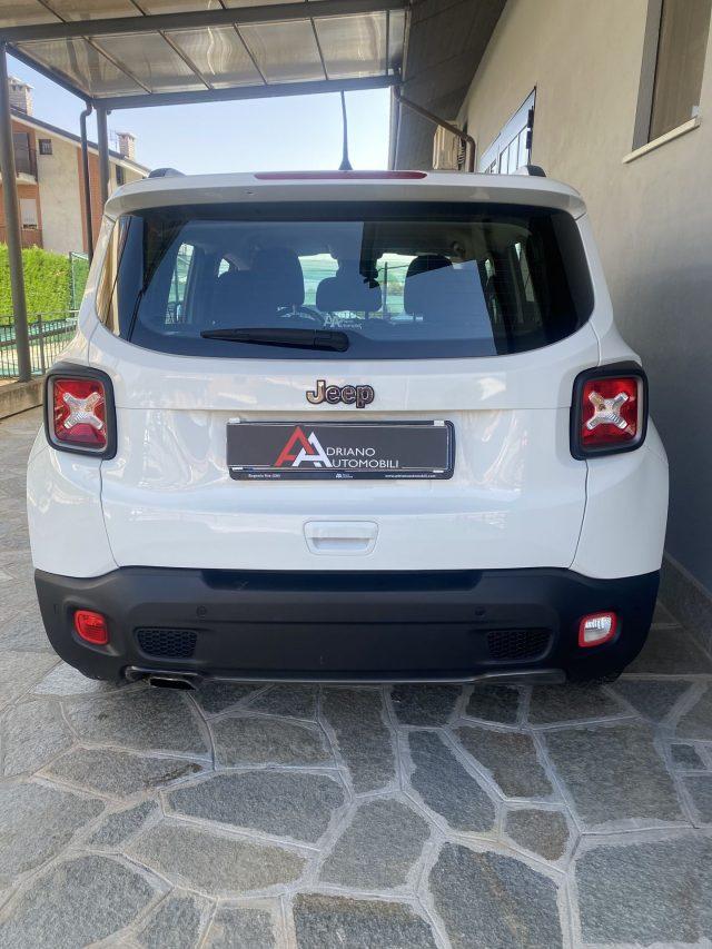 JEEP Renegade Renegade 1.6 Mjt 120 CV Limited