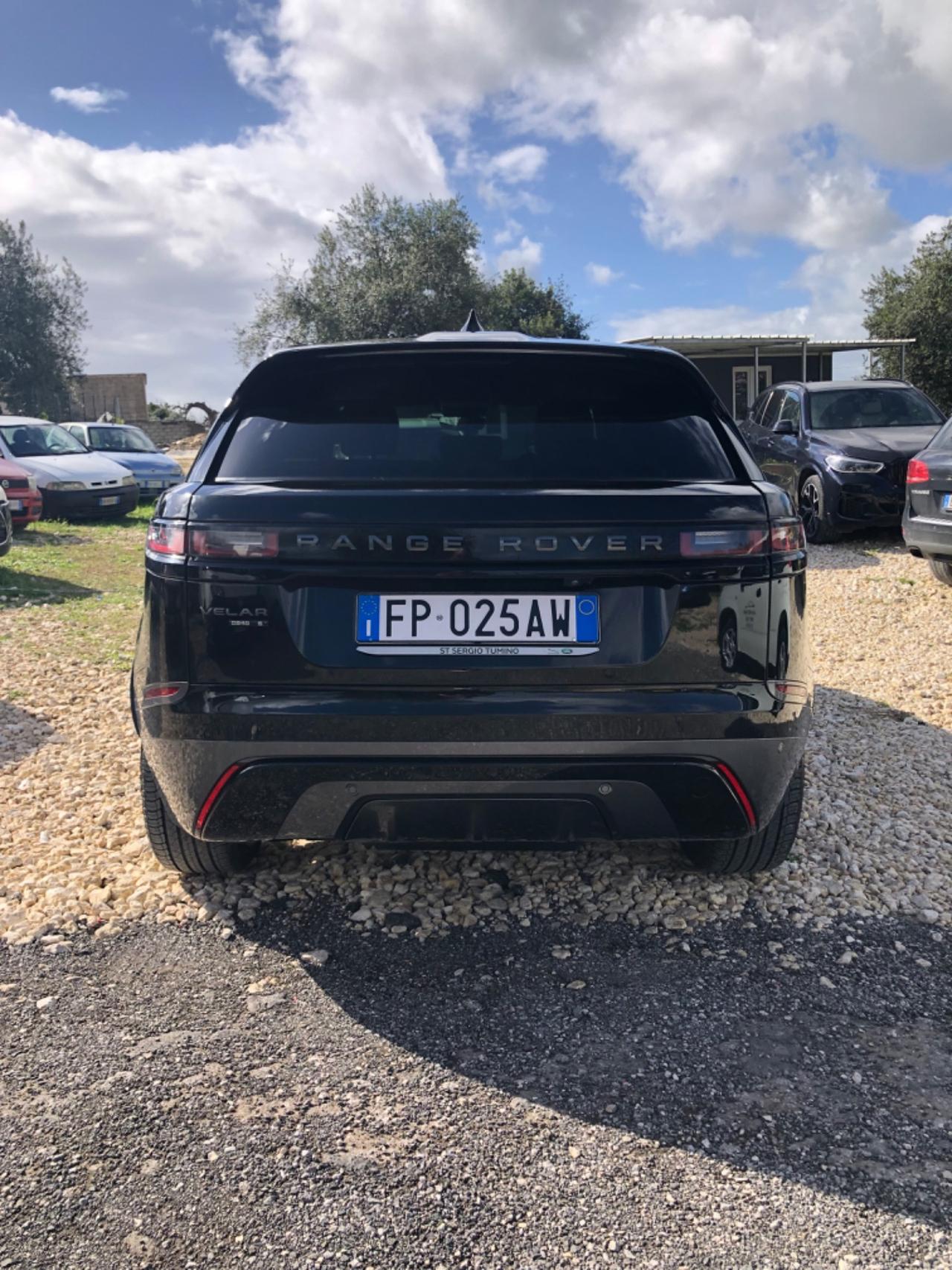 Land Rover Range Velar 2.0D I4 240 CV R-Dynamic HSE
