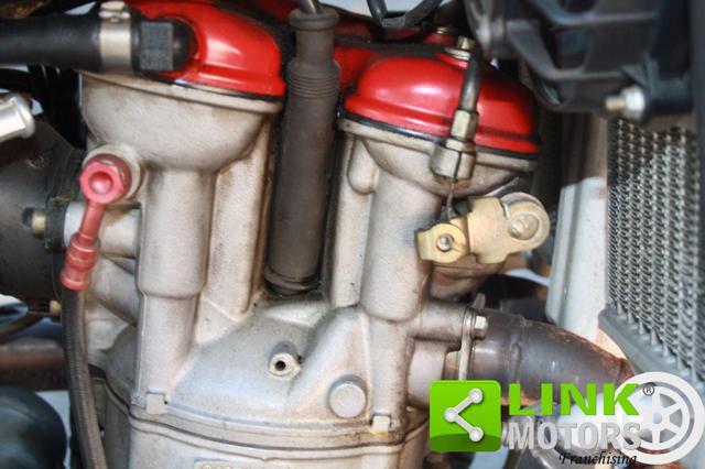 HUSQVARNA TE 510 Iniezione elettronica Keihin