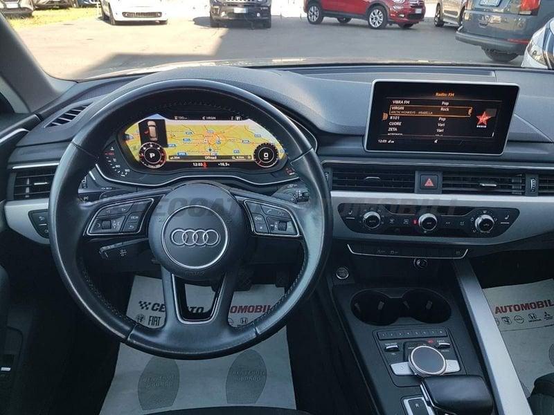 Audi A4 A4 Avant 2.0 tdi ultra 150cv s-tronic