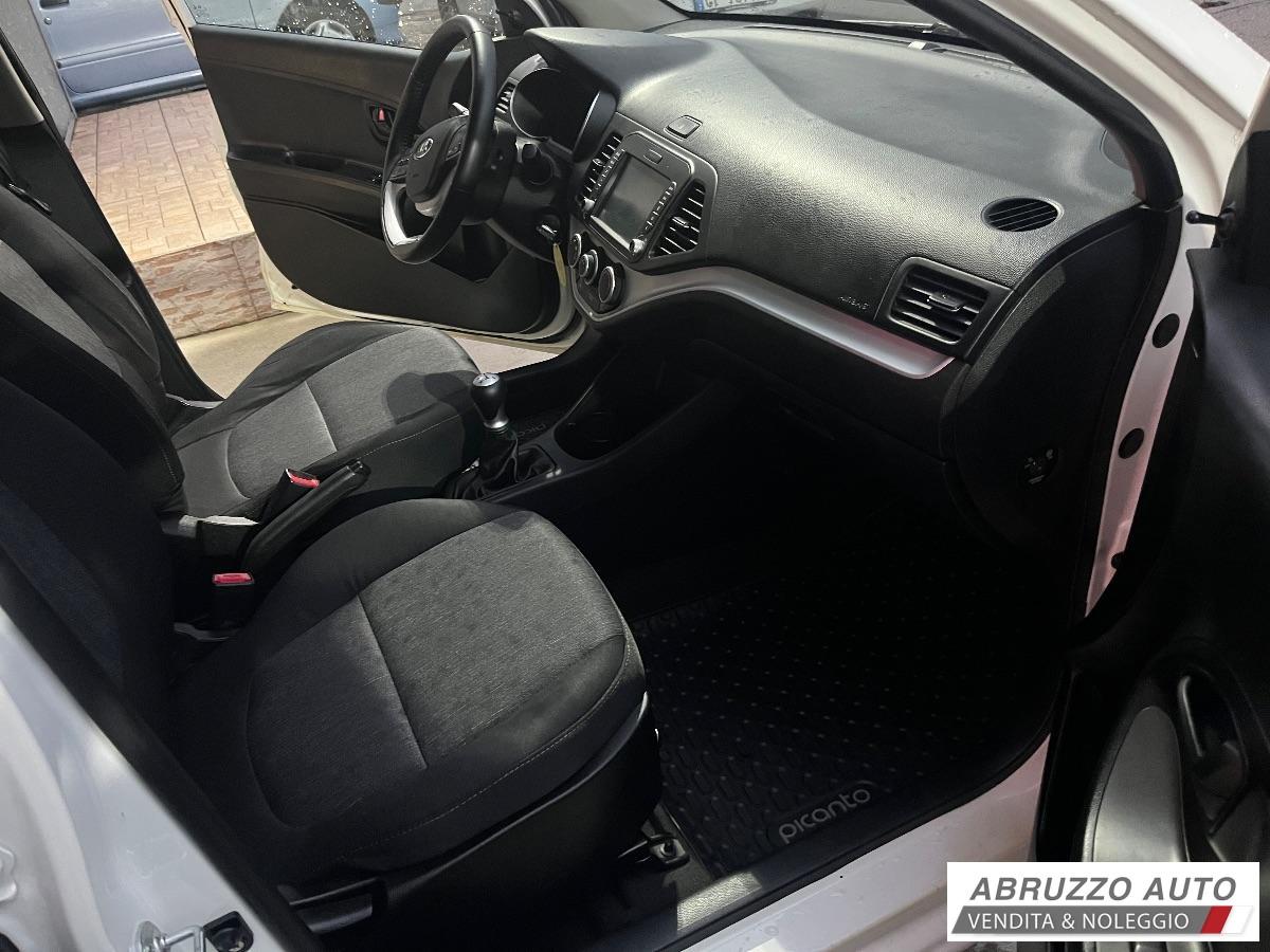 KIA Picanto 1.0 12V EcoGPL 5p Limited