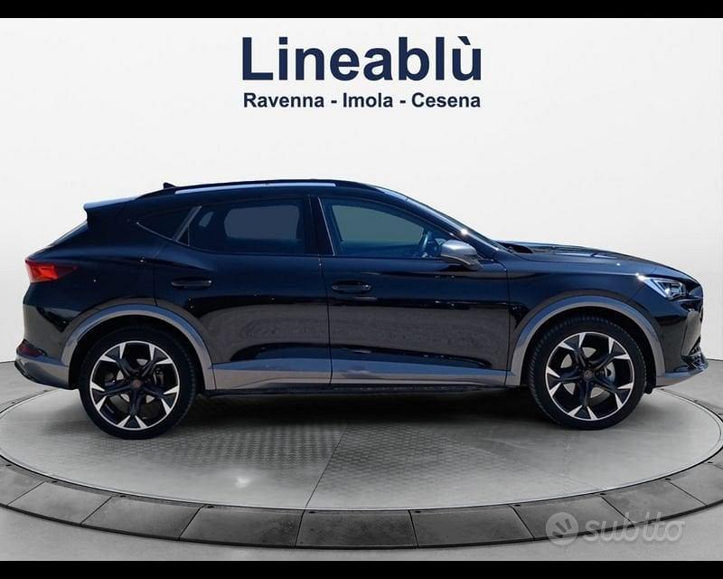 CUPRA Formentor 1.4 e-Hybrid DSG
