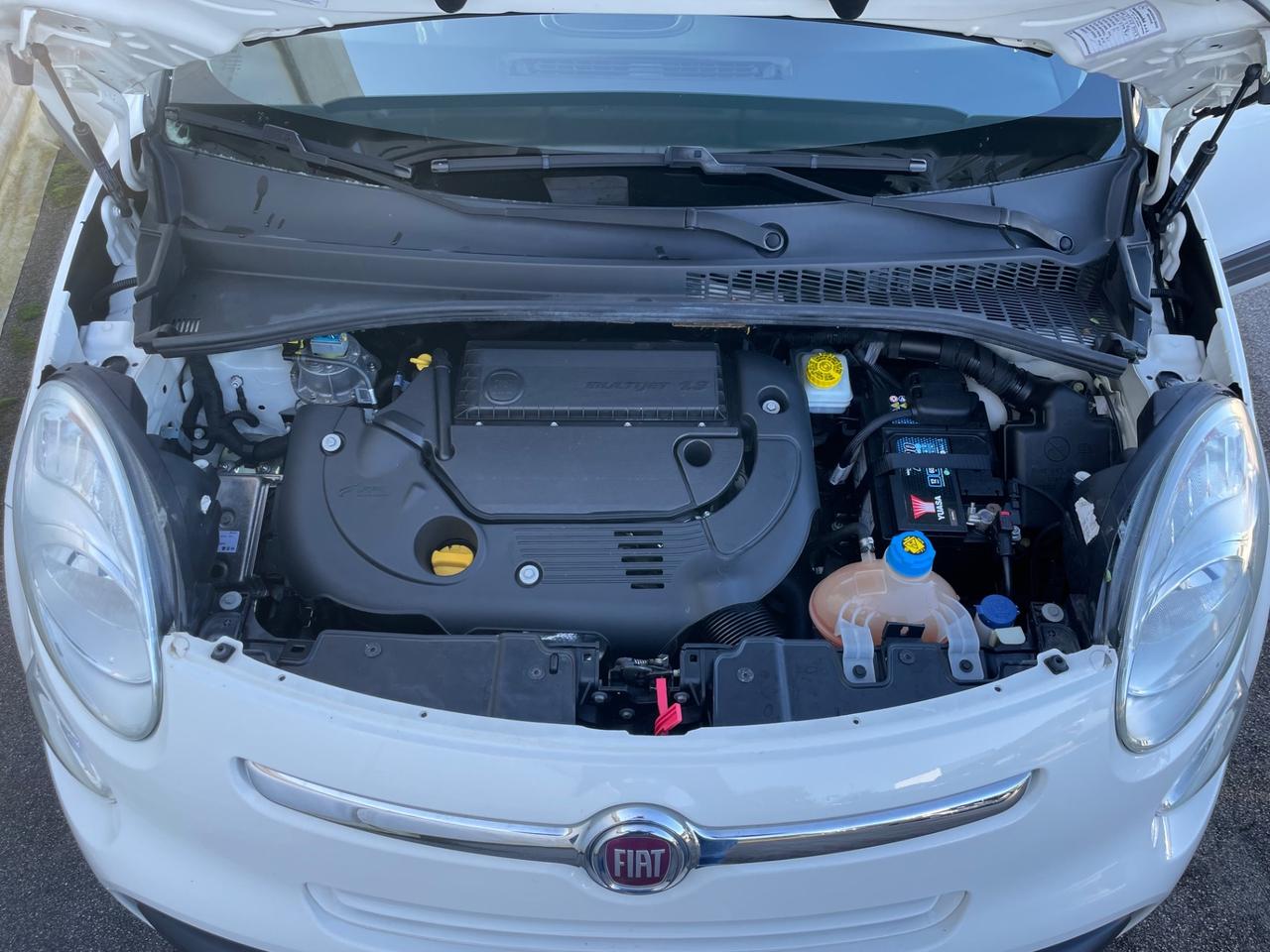 Fiat 500L 1.3 Multijet 85 CV Dualogic Automatica