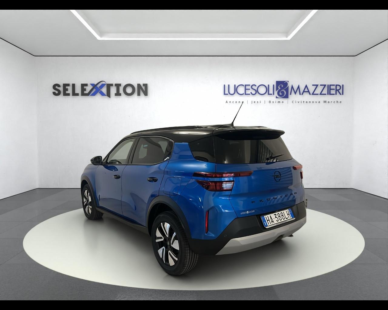 OPEL FRONTERA GS Hybrid 145cv EDCT