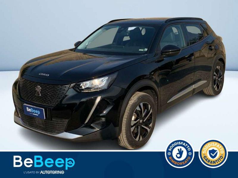 Peugeot 2008 1.5 BLUEHDI ALLURE NAVI PACK S&S 130CV EAT8