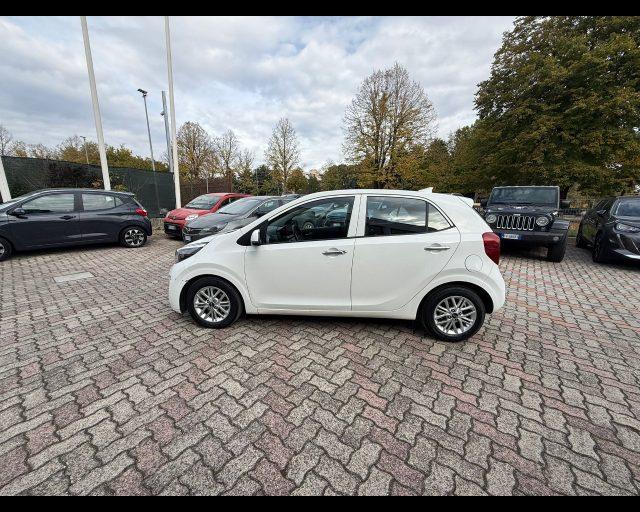 KIA Picanto 1.0 12V GPL 5 porte Style