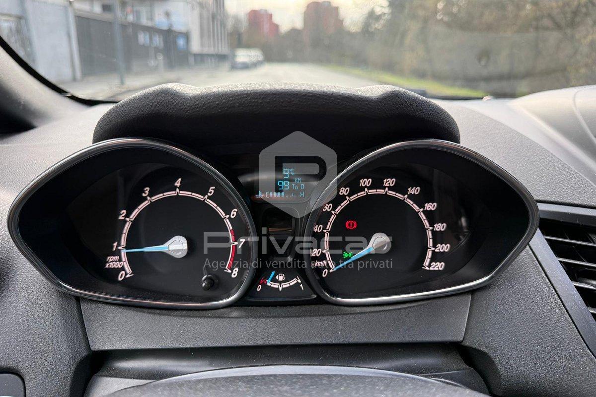 FORD Fiesta 1.0 EcoBoost 100CV 5 porte ST-Line