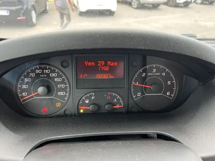 Fiat Ducato 28 2.3 MJET 120 CV L1H1