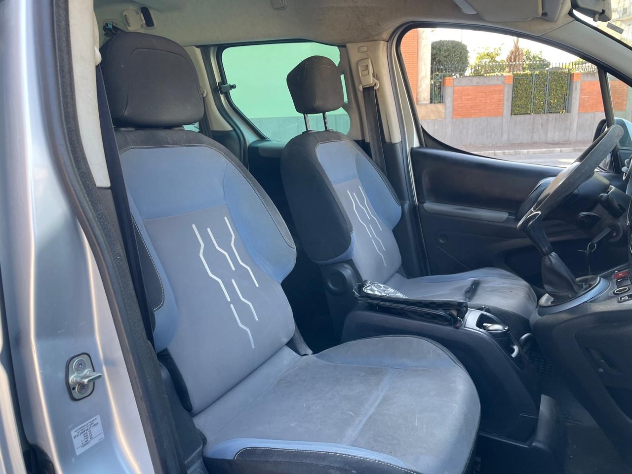 2015 Peugeot Partner Tepee 1.6 HDi 92CV Full Ottimo