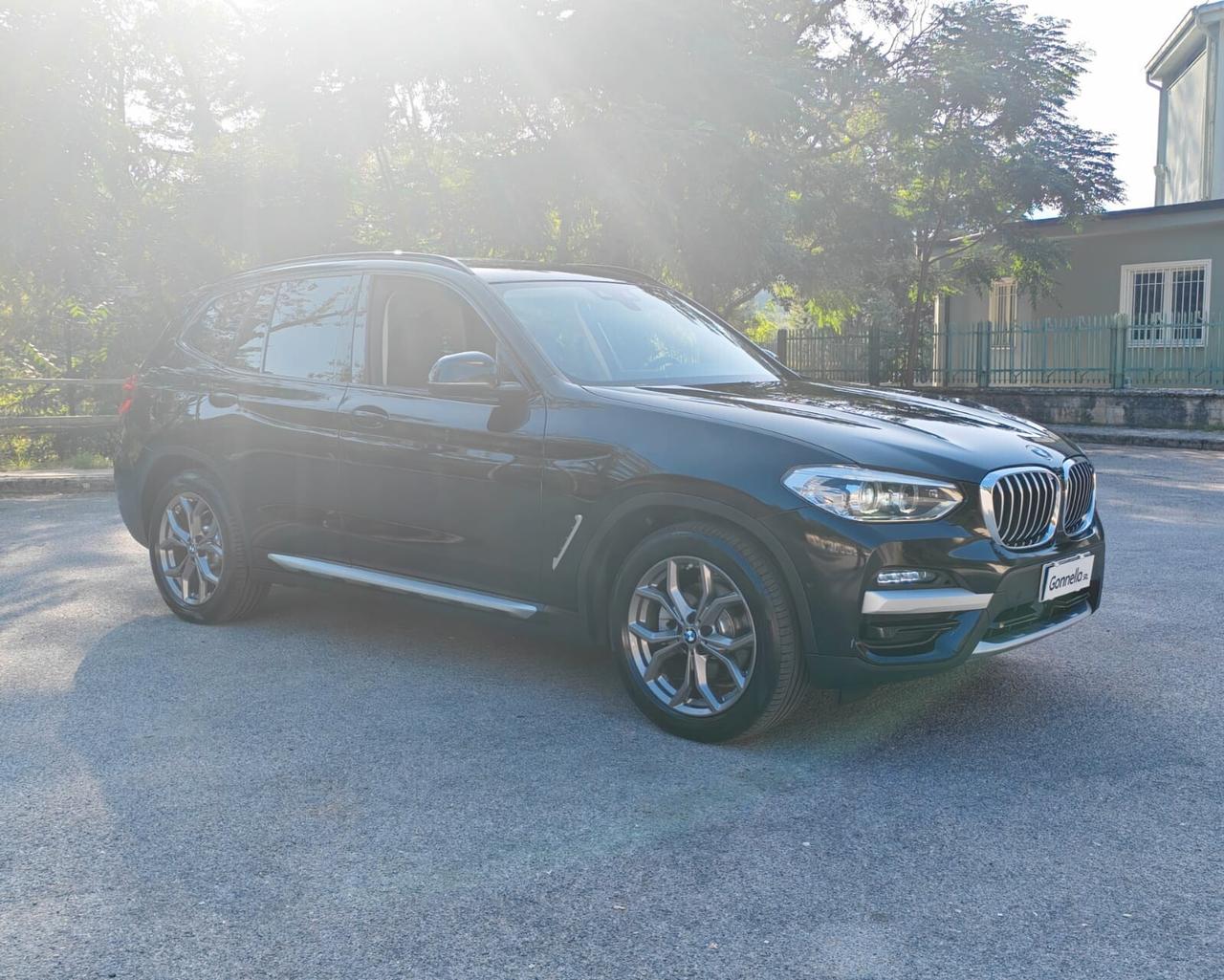 Bmw X3 xdrive20d mhev 48V xLine auto