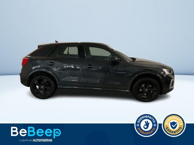 Audi Q2 30 2.0 TDI S-TRONIC