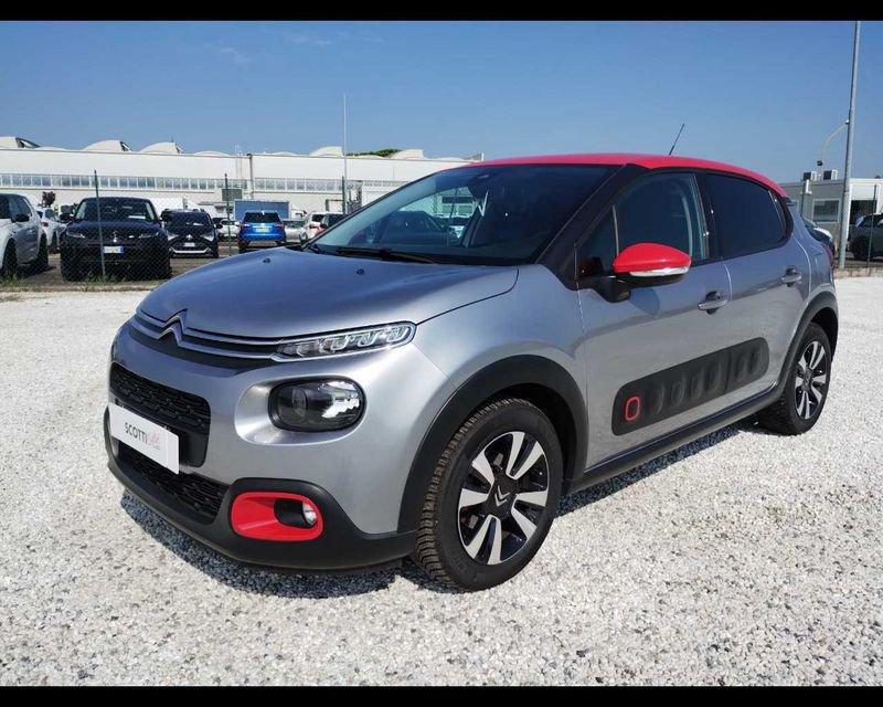 Citroën C3 3ª serie PureTech 110 S&S EAT6 Shine