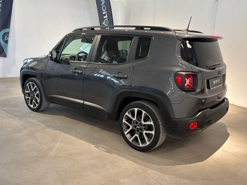Jeep Renegade e-Hybrid 1.5 T4 MHEV 130cv Limited DDCT