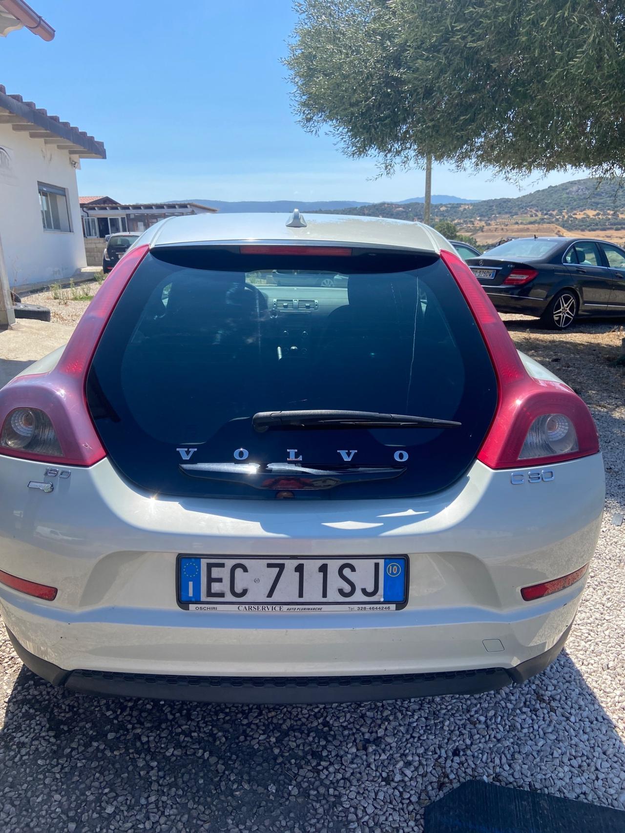 Volvo C30 1.6 D Summum