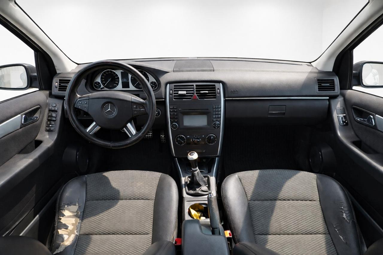 MERCEDES CLASSE B 180 CDI PREMIUM – 1.390€ TRATTABILI – MARCIANTE – SUBITO DISPONIBILE