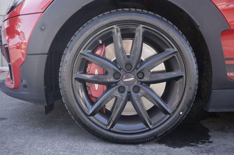 MINI Mini Clubman MINI Mini Clubman Mini John Cooper Works Clubman Rockingham GT Edition Unicoproprietario