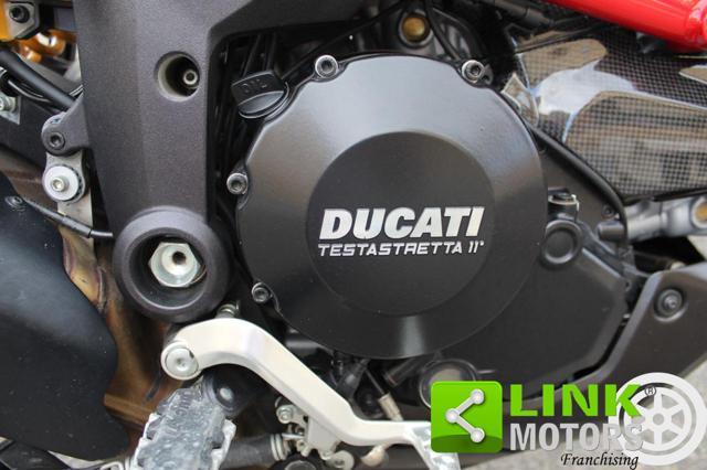 DUCATI Multistrada 1200 S Pikes Peak