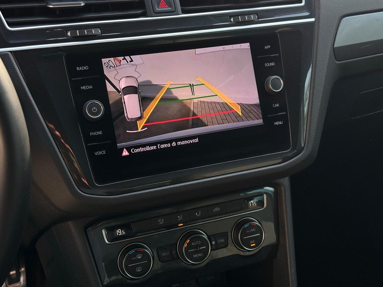 Volkswagen Tiguan 2.0 TDI Sport BlueMotion Technology 150 cv