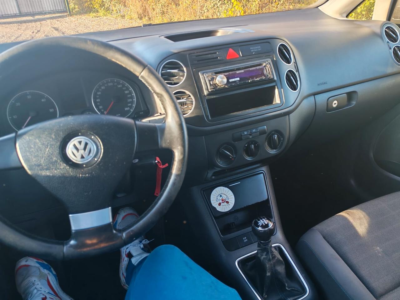 Volkswagen Golf Plus 2.0 TDI DPF Sportline