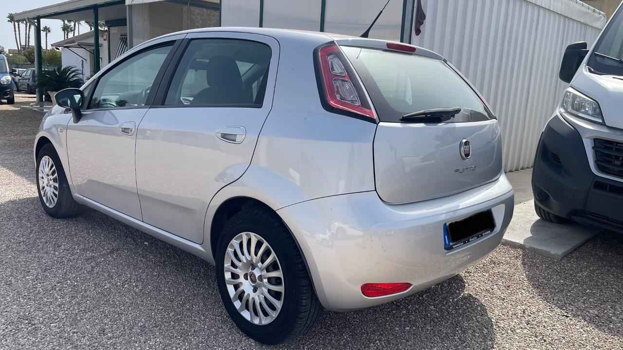 Fiat Punto evo 1.3 MJT 75 CV 5 porte Unico proprietario 13’