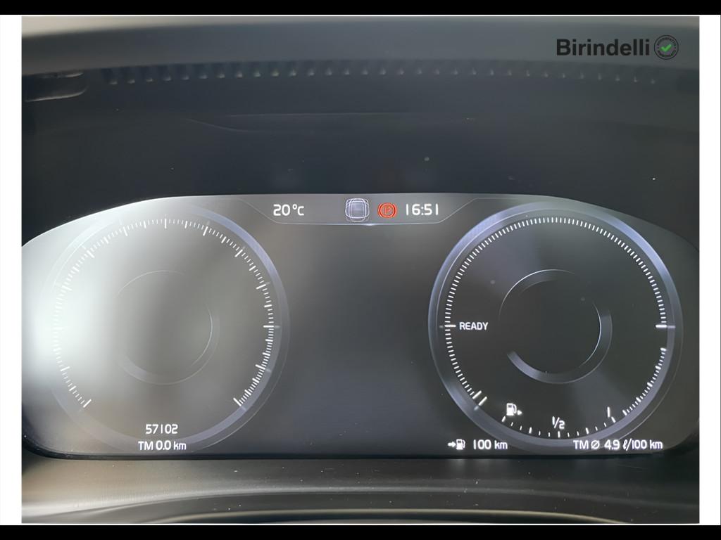 VOLVO XC40 (2017-->) - XC40 T4 Recharge Plug-in Hybrid automatico Ultimate Bright