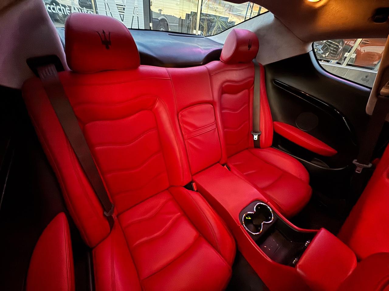 MASERATI GRANTURISMO 4.2 V8 405 CV FULL IVA ESPOSTA