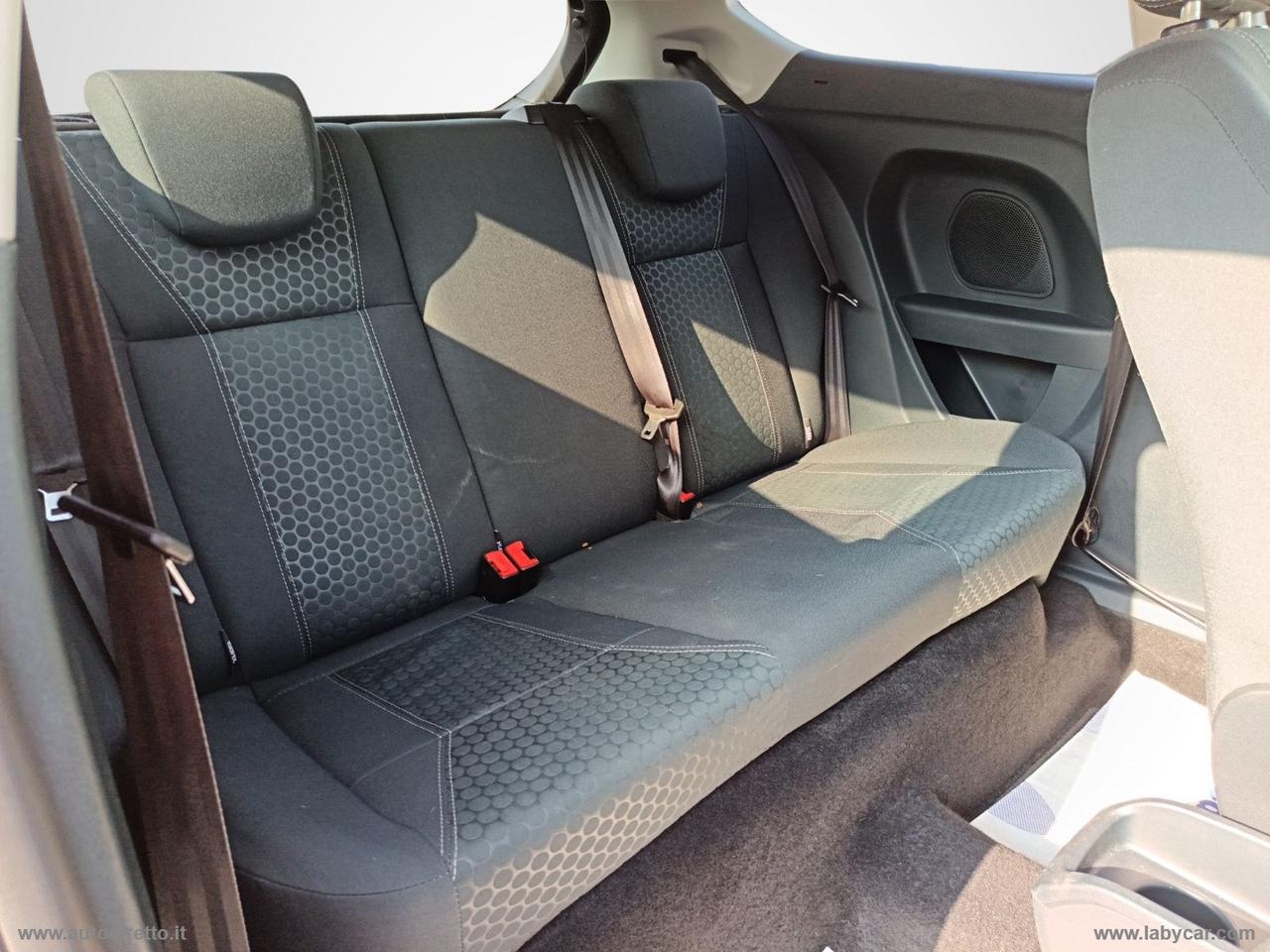 FORD Fiesta 1.2 82 CV 3p. Titanium