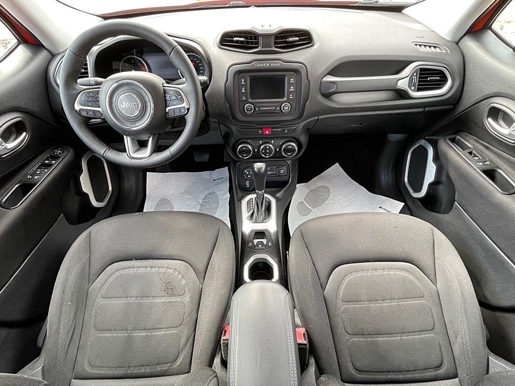 Jeep Renegade 1.6 Mjt 120 CV Longitude